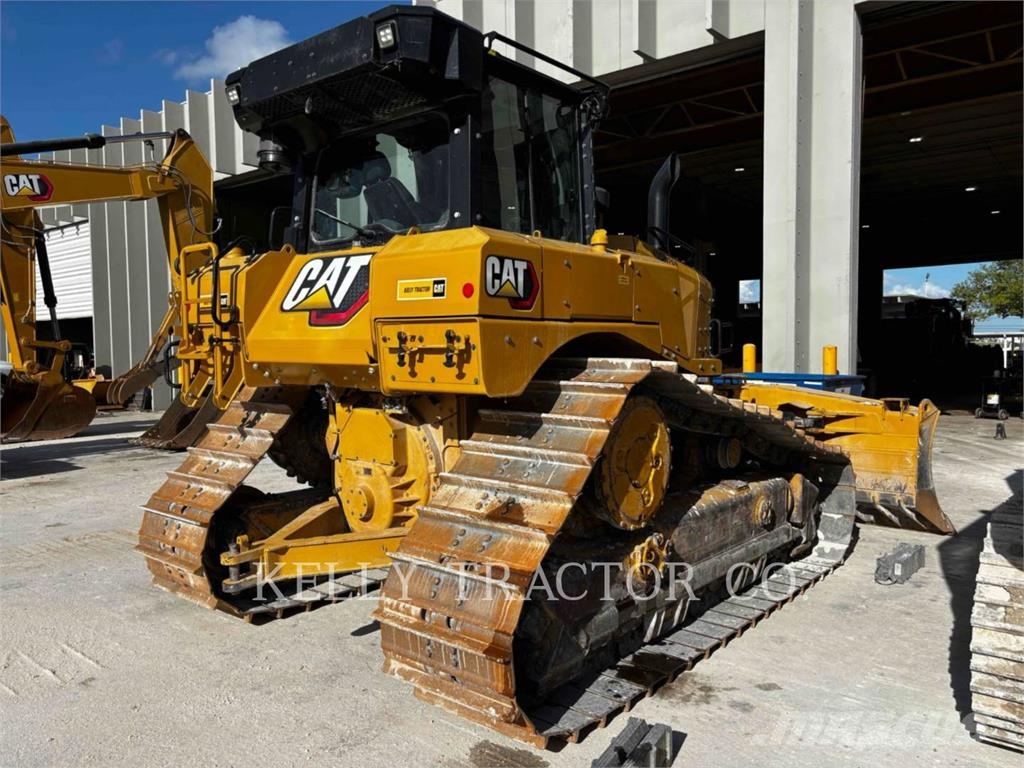 CAT D6-20VP Buldožeri guseničari