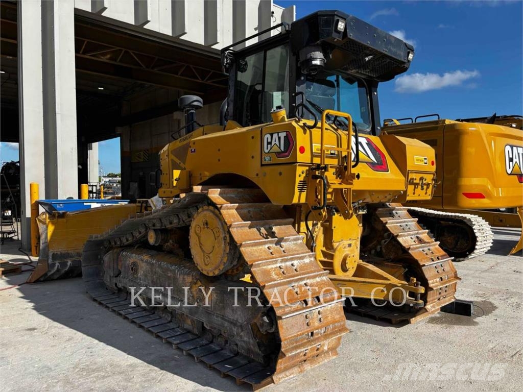 CAT D6-20VP Buldožeri guseničari