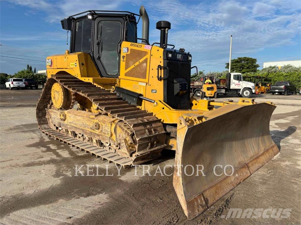 CAT D6-20VP Kāpurķēžu buldozeri