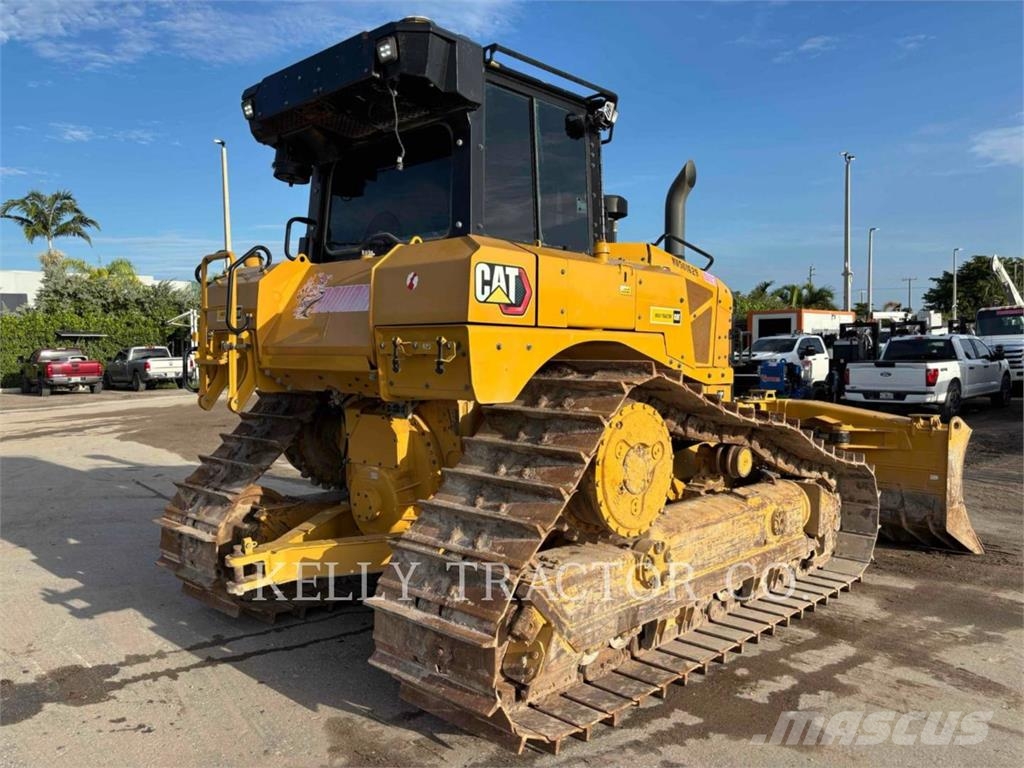 CAT D6-20VP Kāpurķēžu buldozeri