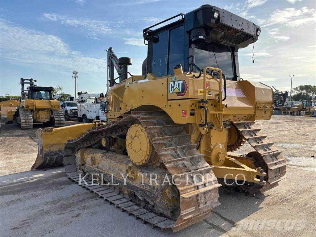 CAT D6-20VP Kāpurķēžu buldozeri