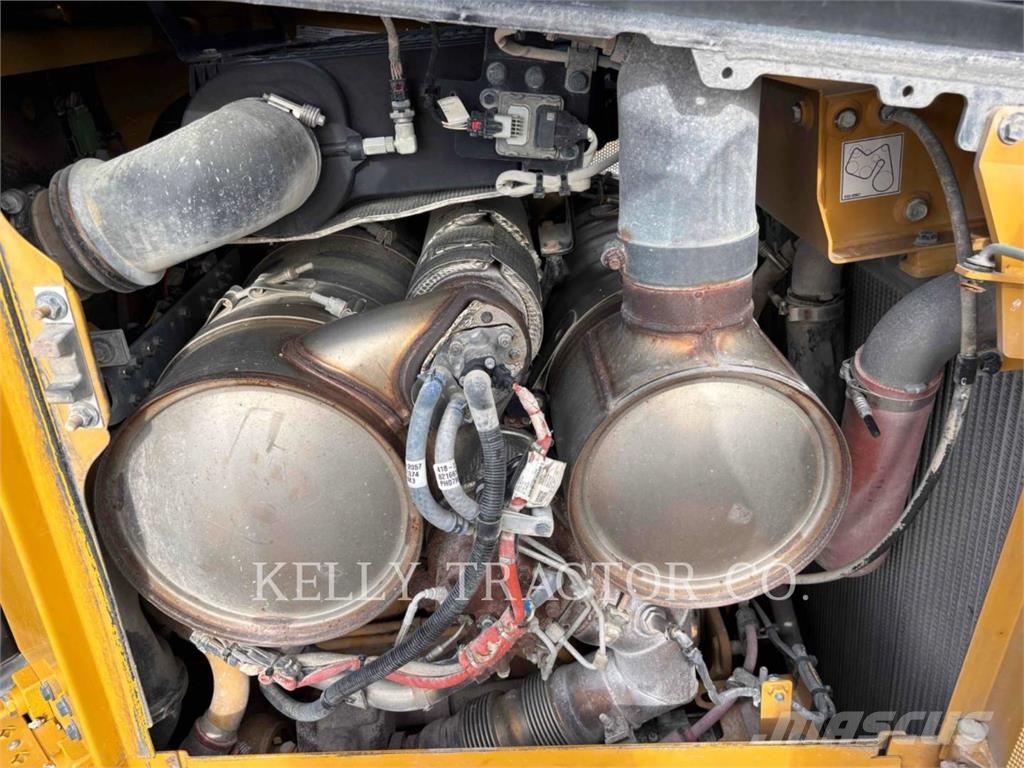 CAT D6-20VP Kāpurķēžu buldozeri