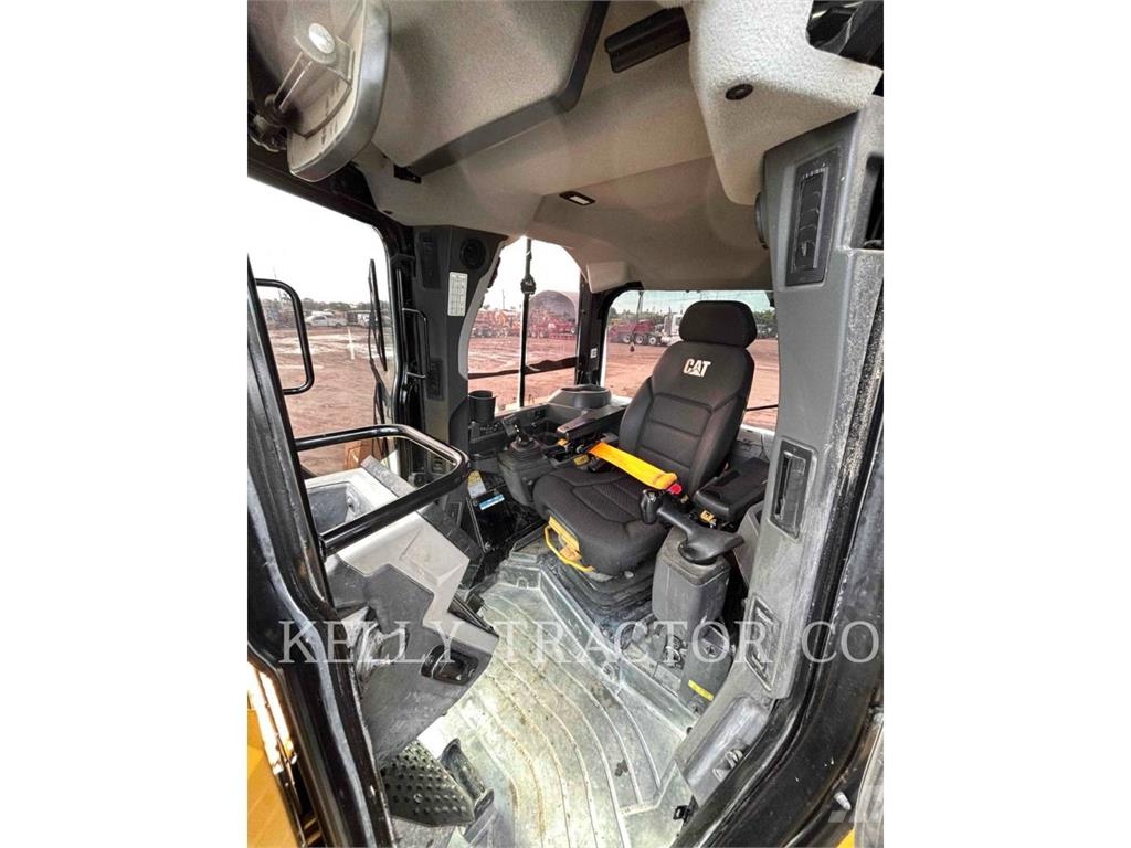 CAT D6-20VP Kāpurķēžu buldozeri