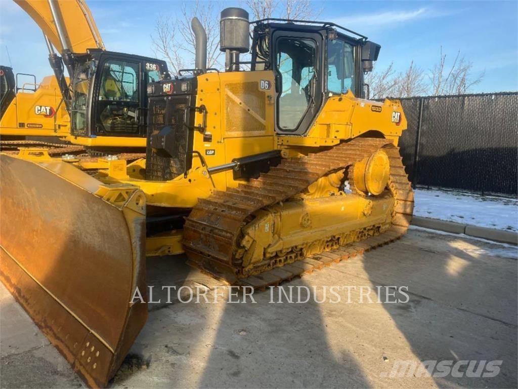 CAT D6-20VPAT 크롤러 도저