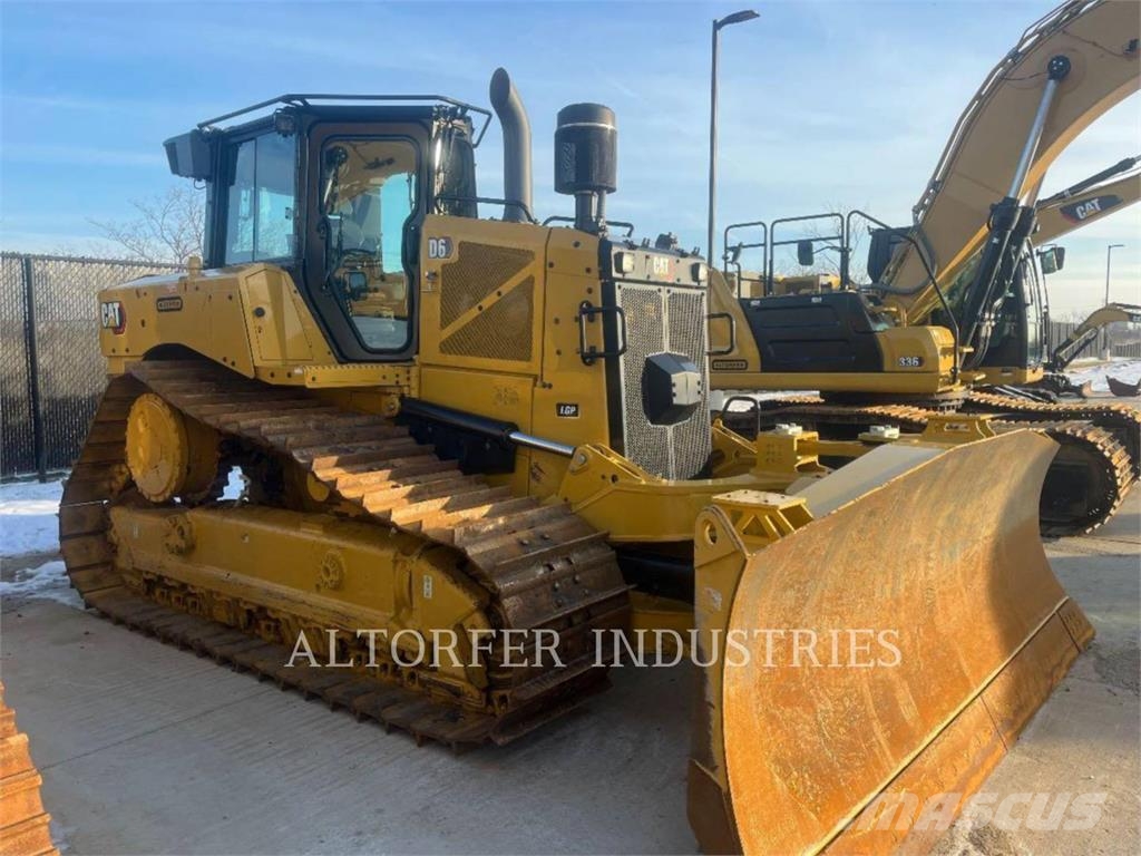 CAT D6-20VPAT 크롤러 도저