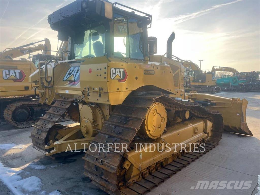 CAT D6-20VPAT 크롤러 도저