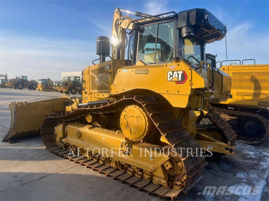 CAT D6-20VPAT 크롤러 도저