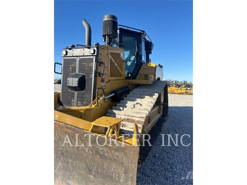 CAT D6-20VPAT 履帶推土機