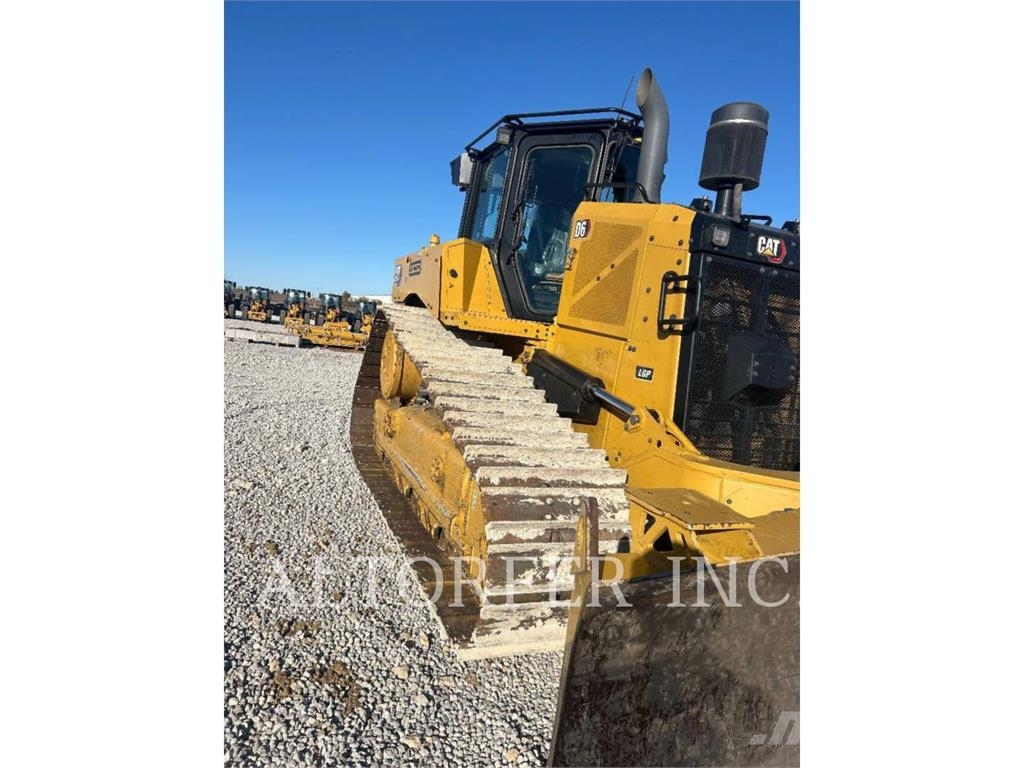 CAT D6-20VPAT 履帶推土機