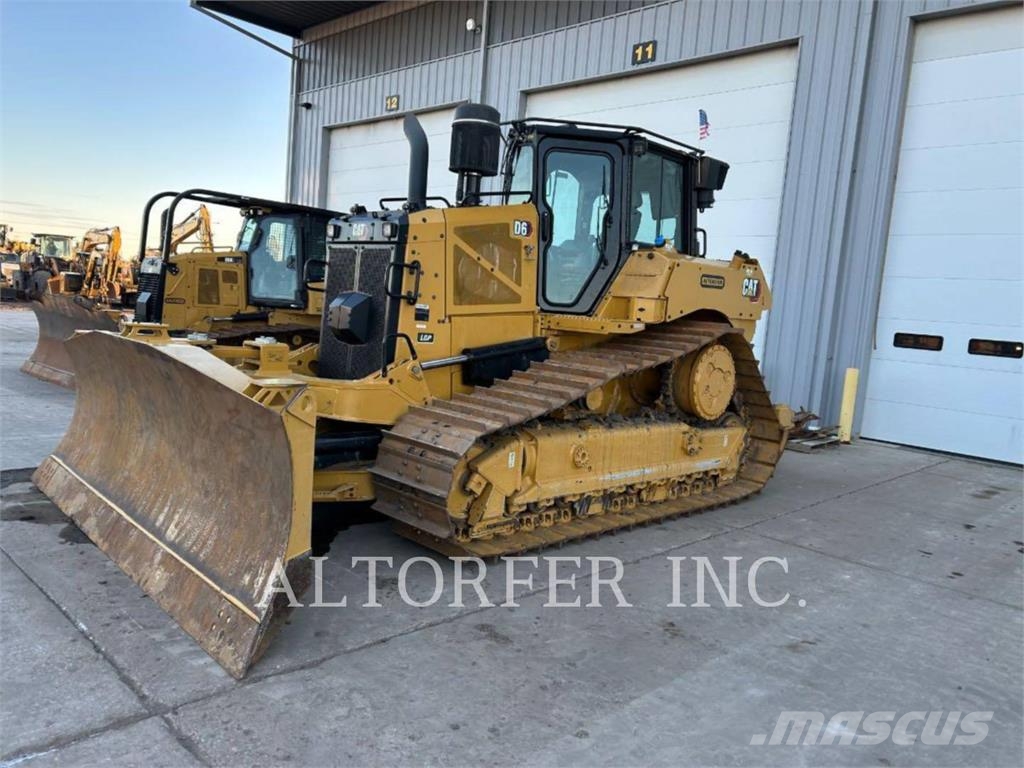 CAT D6-20VPAT Crawler dozers