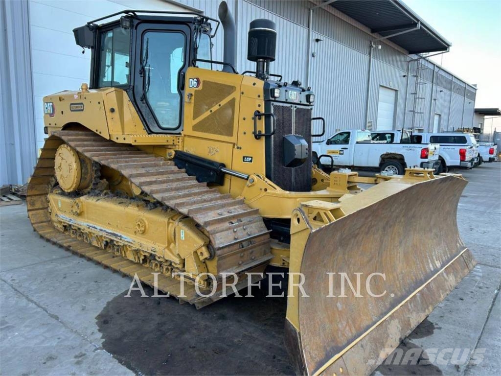 CAT D6-20VPAT Crawler dozers