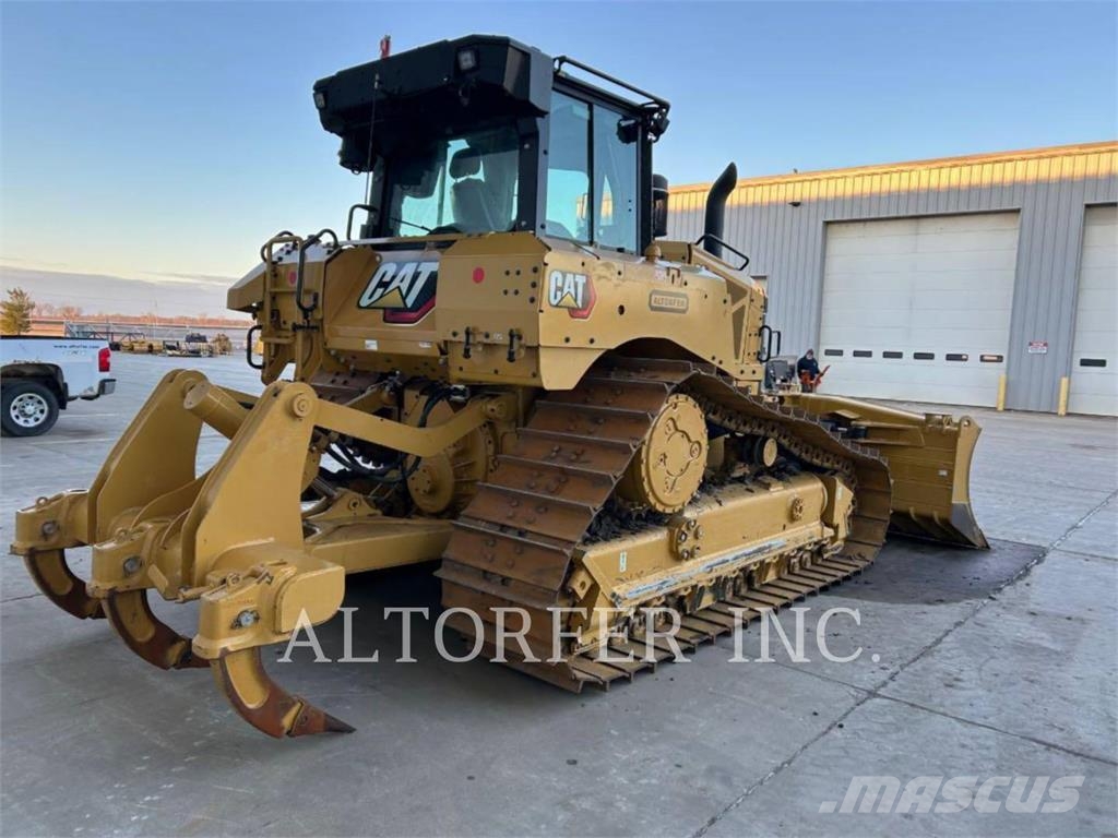 CAT D6-20VPAT Crawler dozers