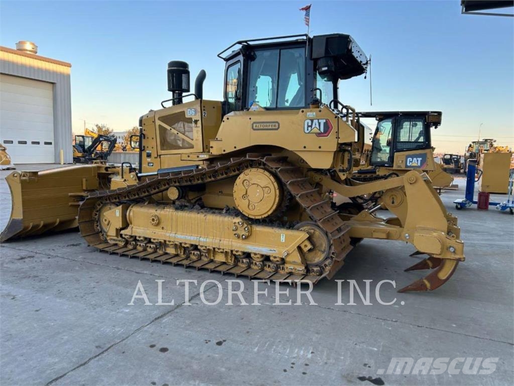 CAT D6-20VPAT Crawler dozers
