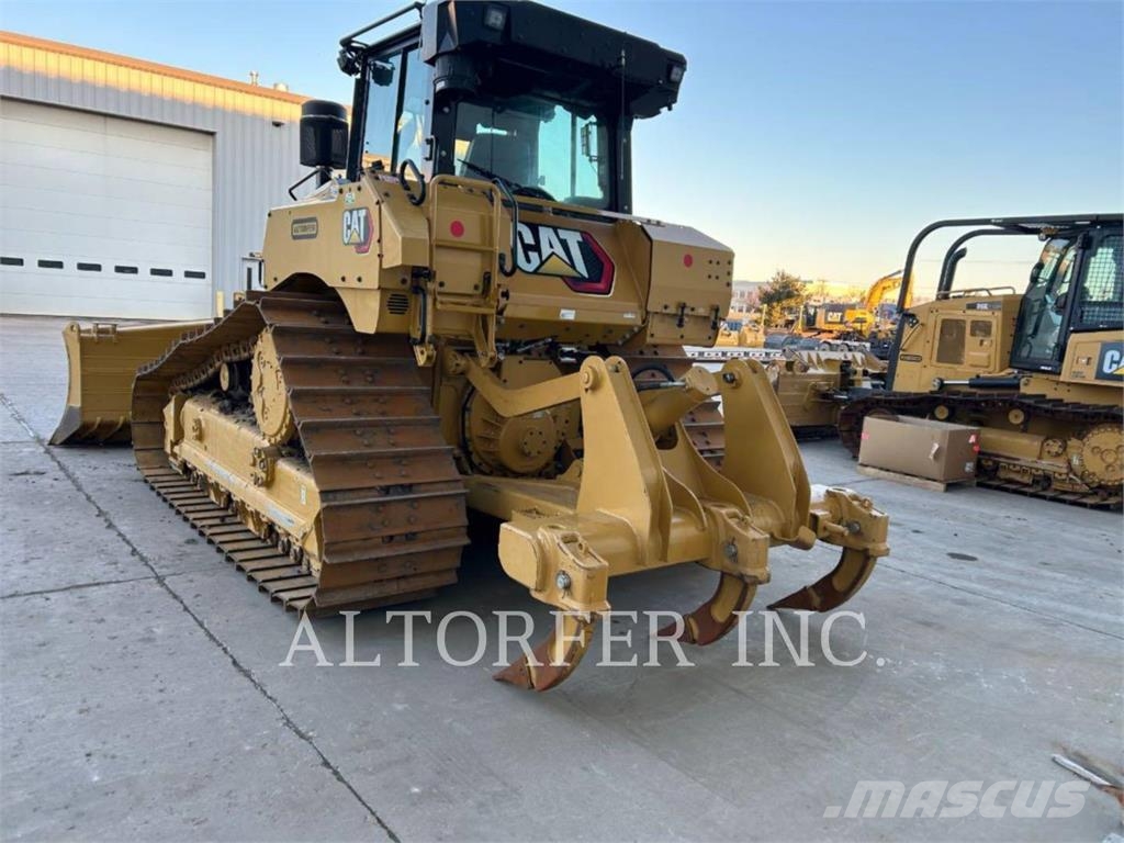 CAT D6-20VPAT Crawler dozers