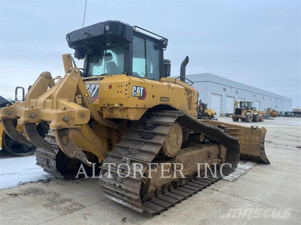 CAT D6-20VPAT Гусеничные бульдозеры