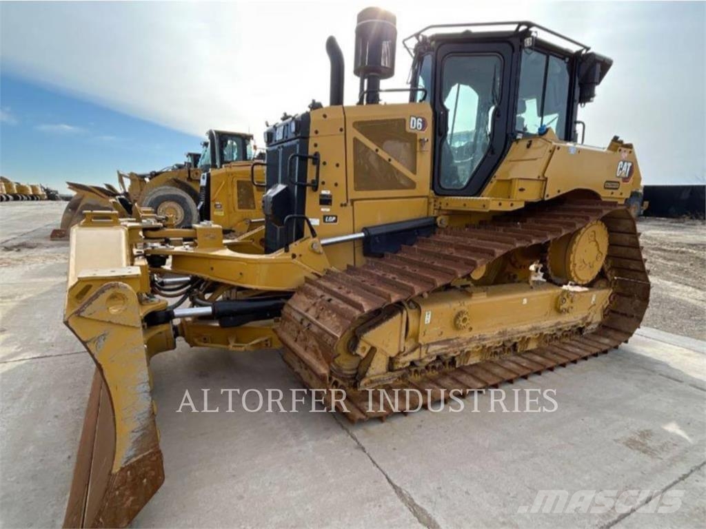 CAT D6-20VPAT Bulldozer på larvebånd
