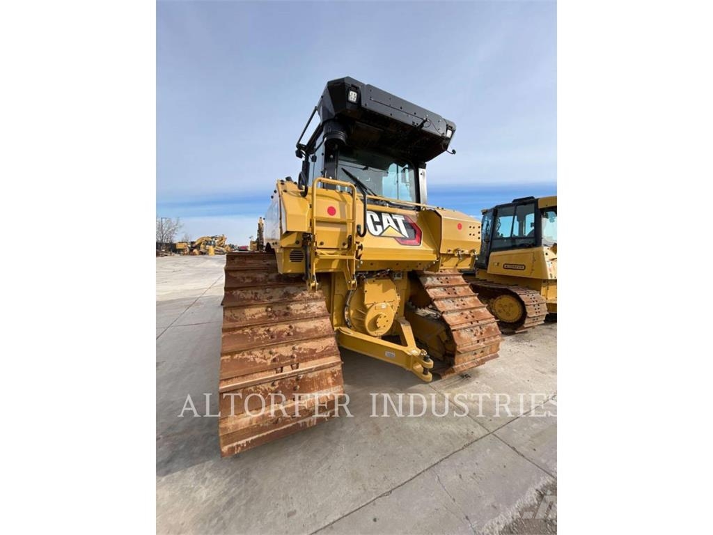 CAT D6-20VPAT Bulldozer på larvebånd