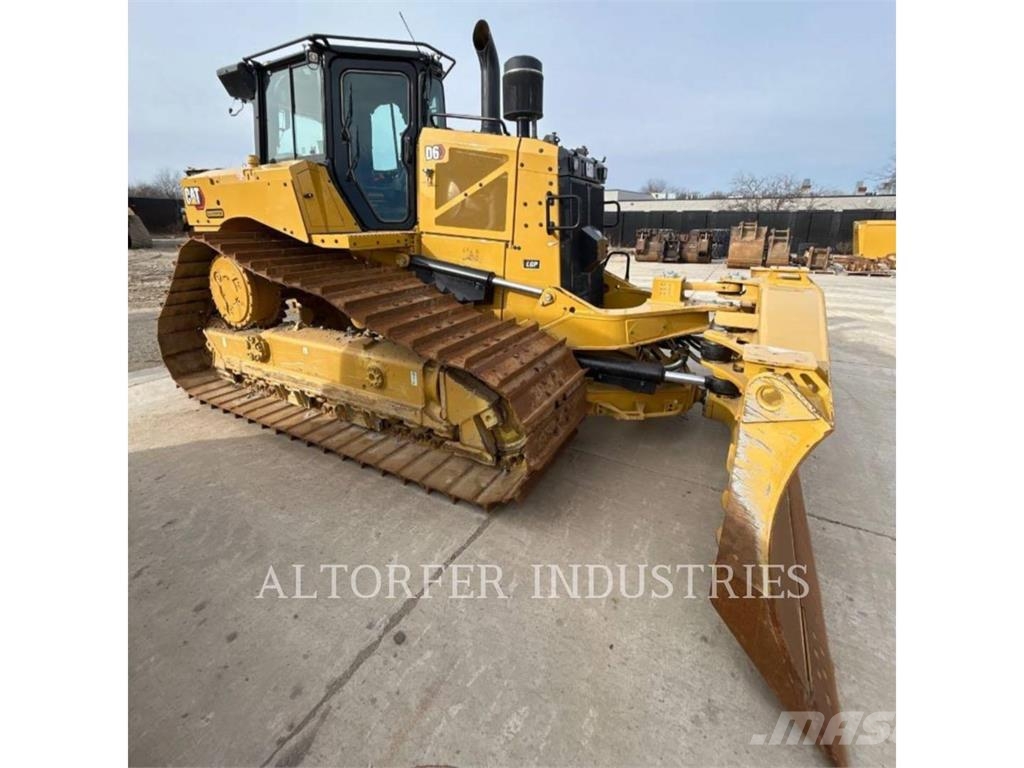CAT D6-20VPAT Bulldozer på larvebånd