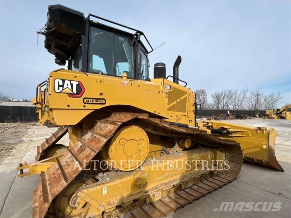 CAT D6-20VPAT Bulldozer på larvebånd