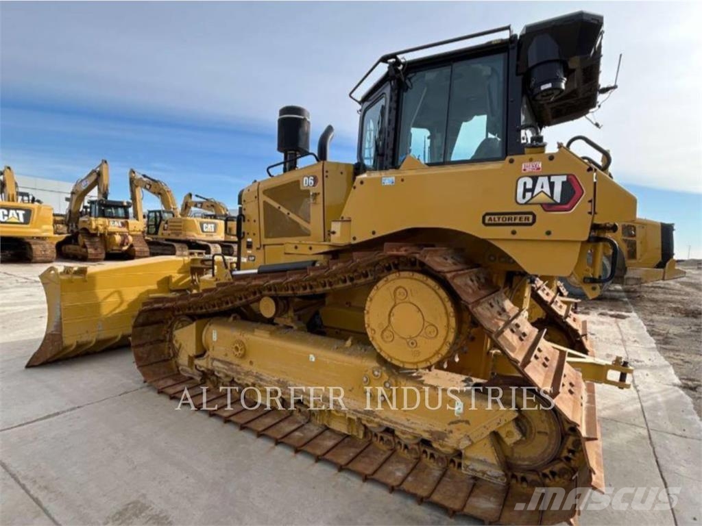 CAT D6-20VPAT Bulldozer på larvebånd