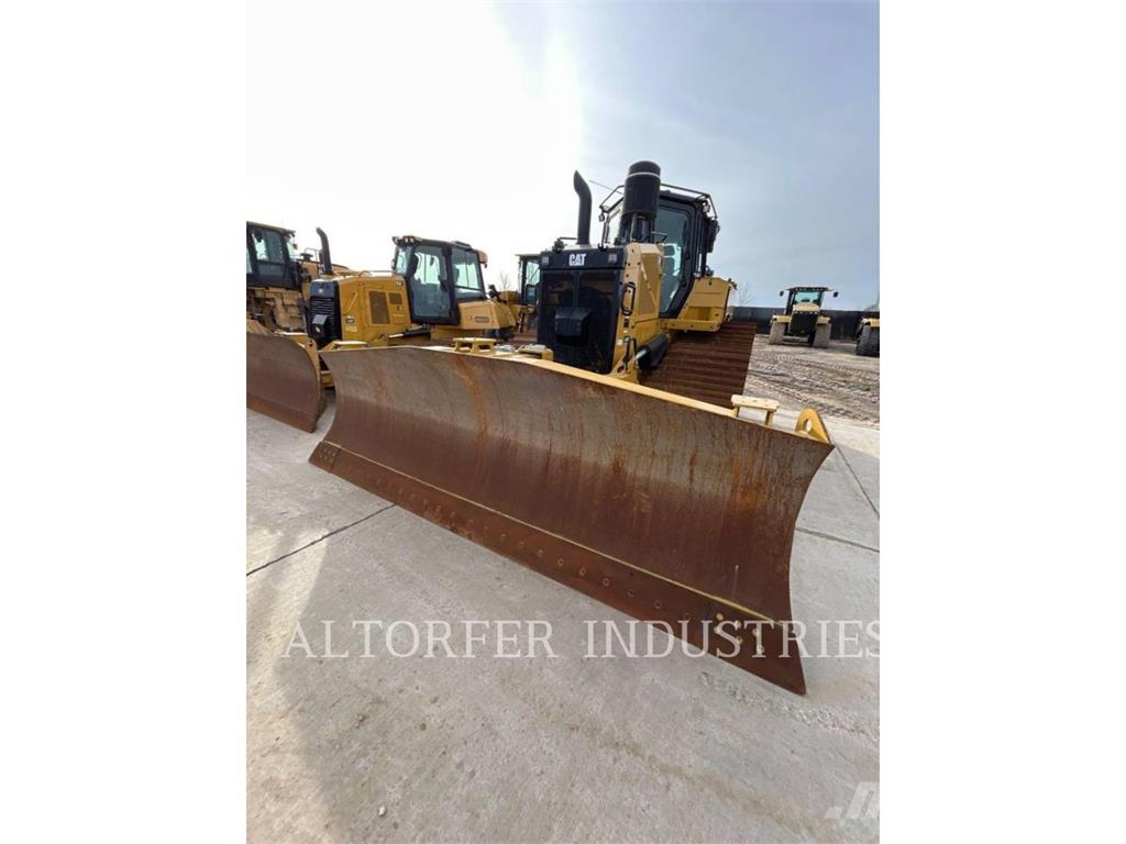 CAT D6-20VPAT Bulldozer på larvebånd