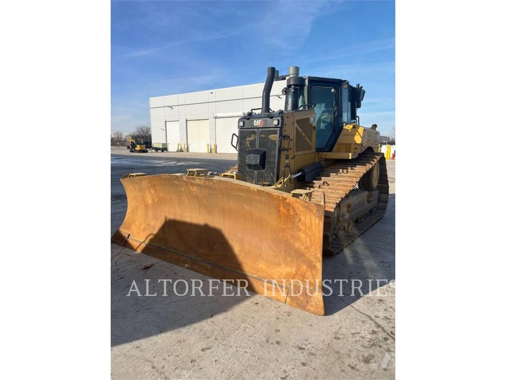 CAT D6-20VPAT 履帶推土機