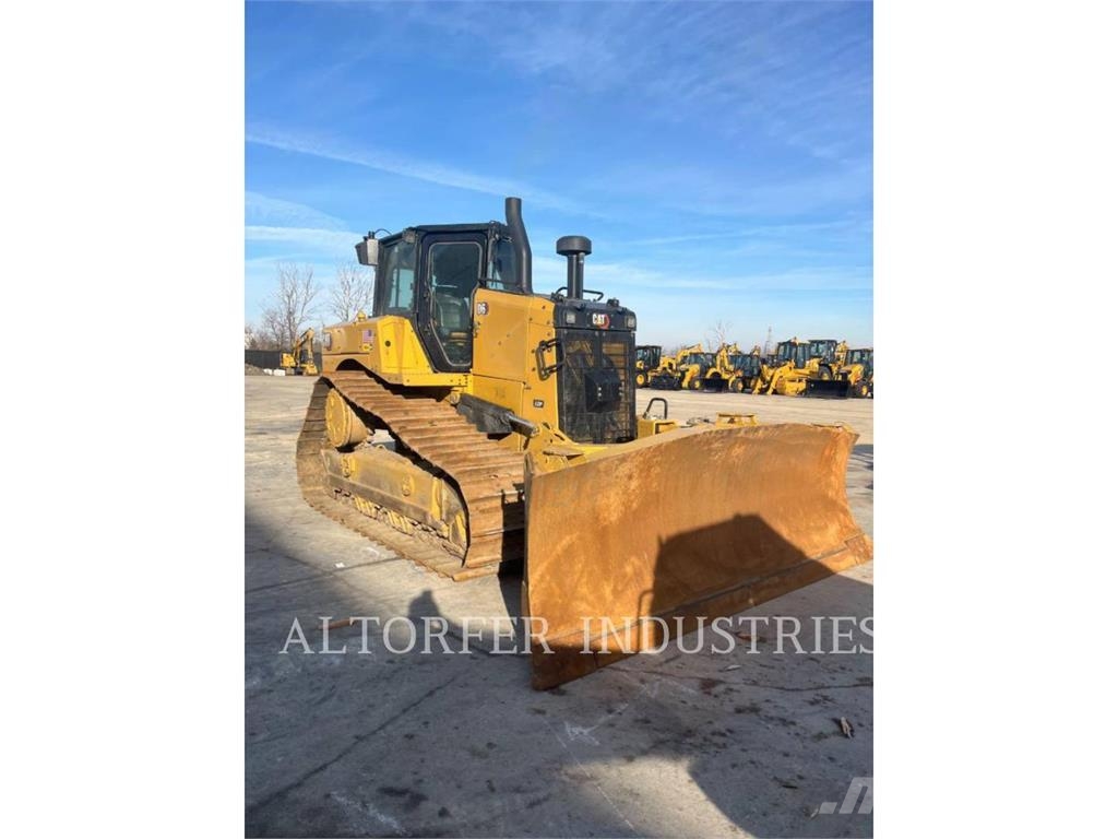 CAT D6-20VPAT 履帶推土機