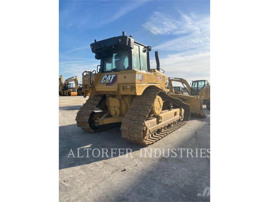 CAT D6-20VPAT 履帶推土機