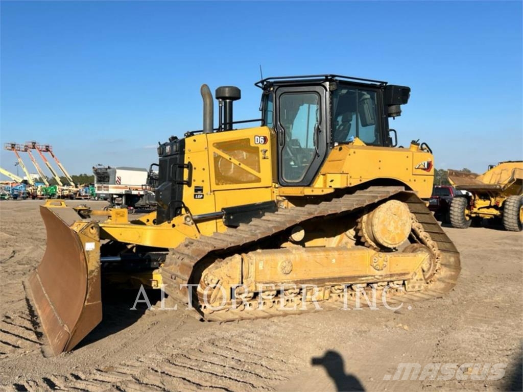 CAT D6-20VPAT Crawler dozers