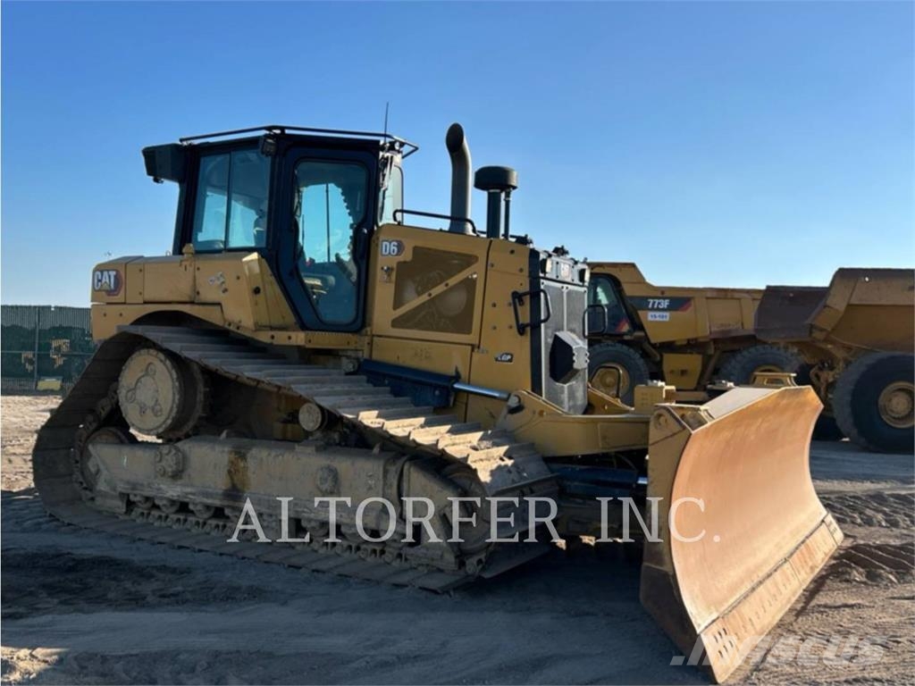 CAT D6-20VPAT Crawler dozers