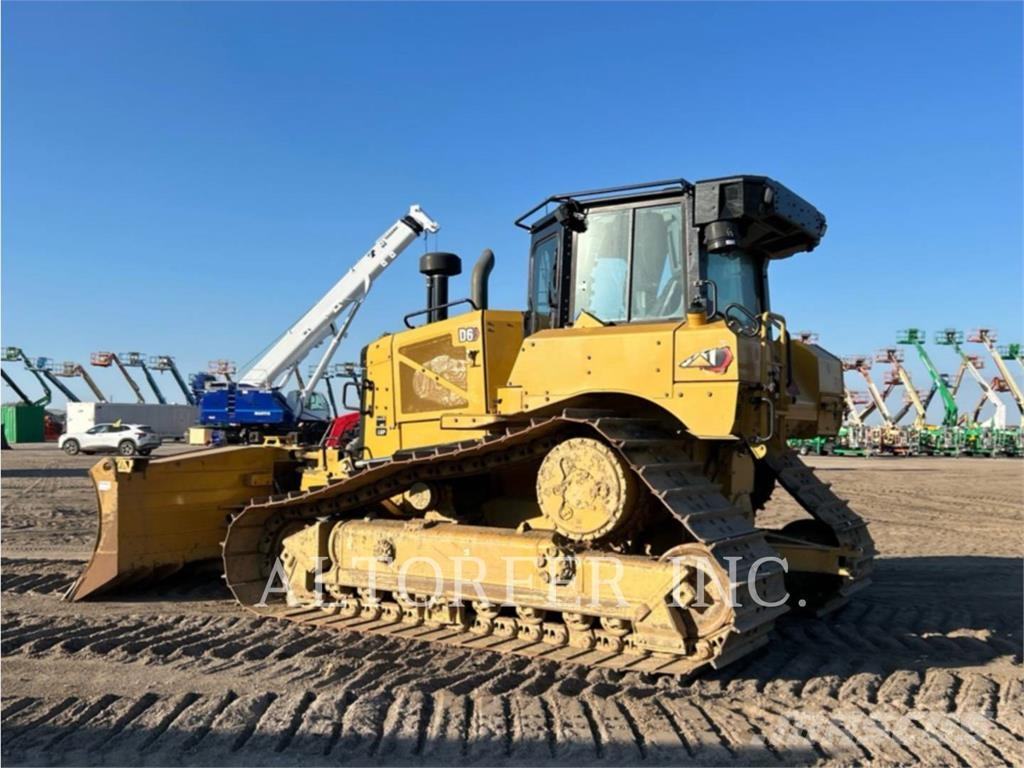 CAT D6-20VPAT Crawler dozers