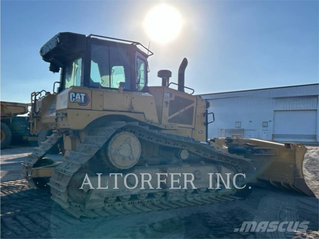 CAT D6-20VPAT Crawler dozers