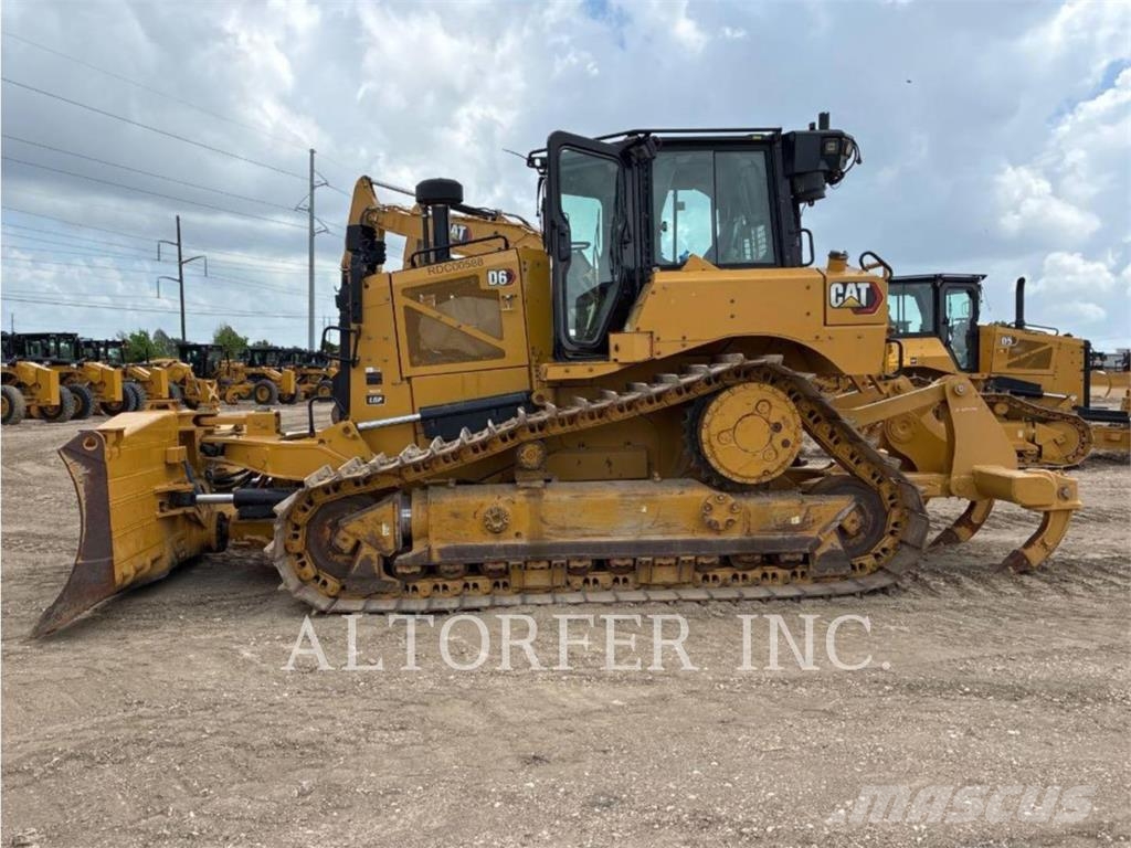 CAT D6-20VPAT 履帶推土機
