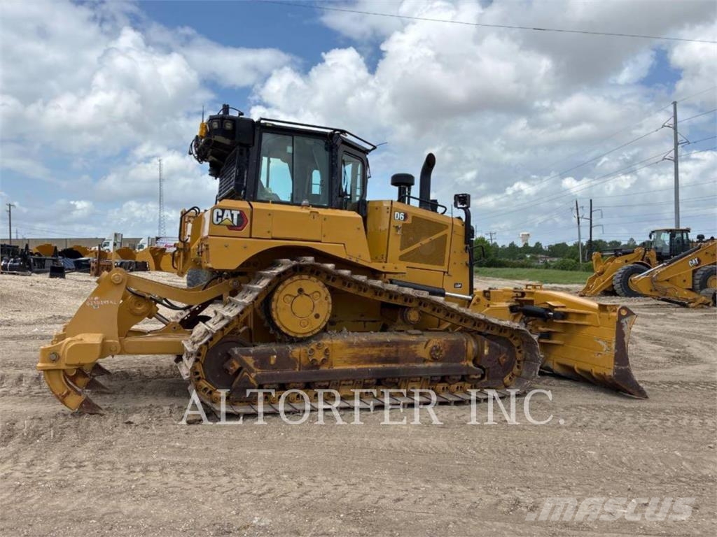 CAT D6-20VPAT 履帶推土機
