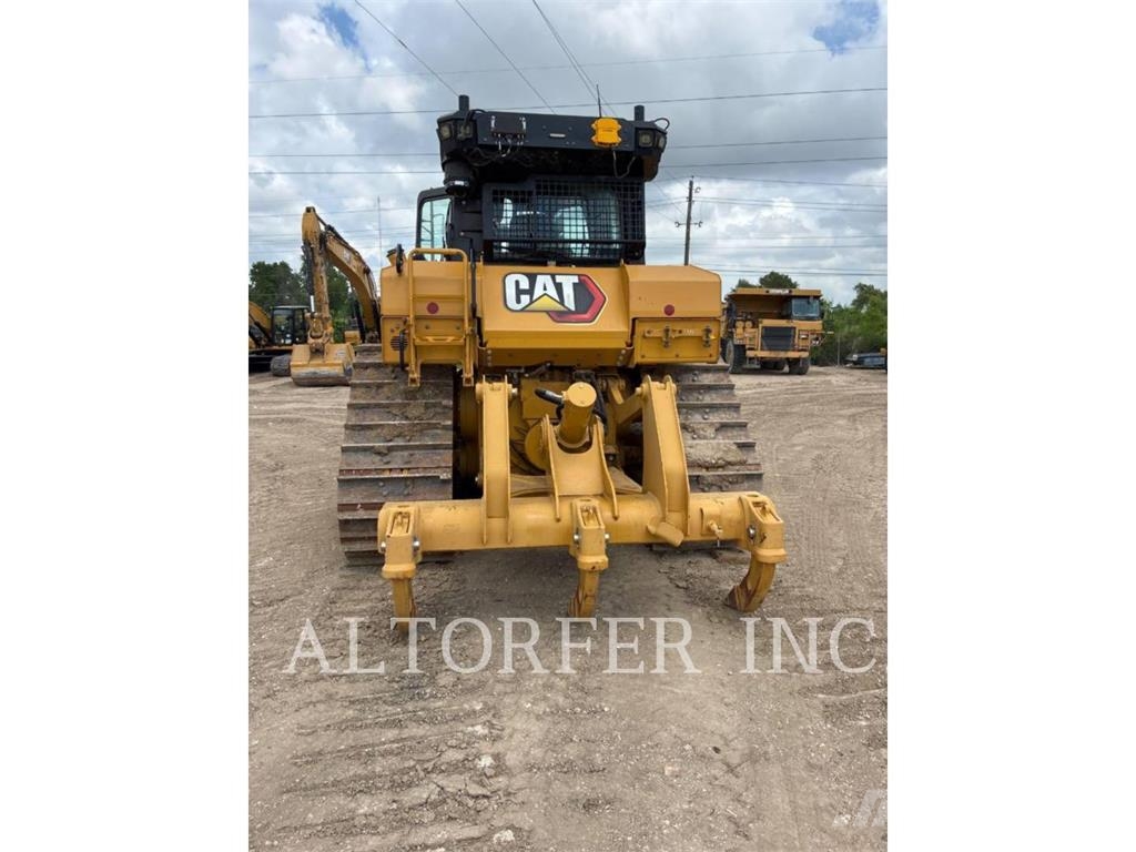 CAT D6-20VPAT 履帶推土機