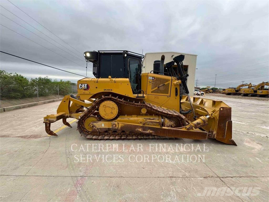 CAT D6-20XE 履帶推土機