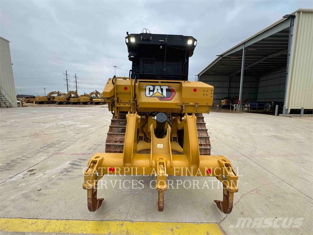 CAT D6-20XE 履帶推土機