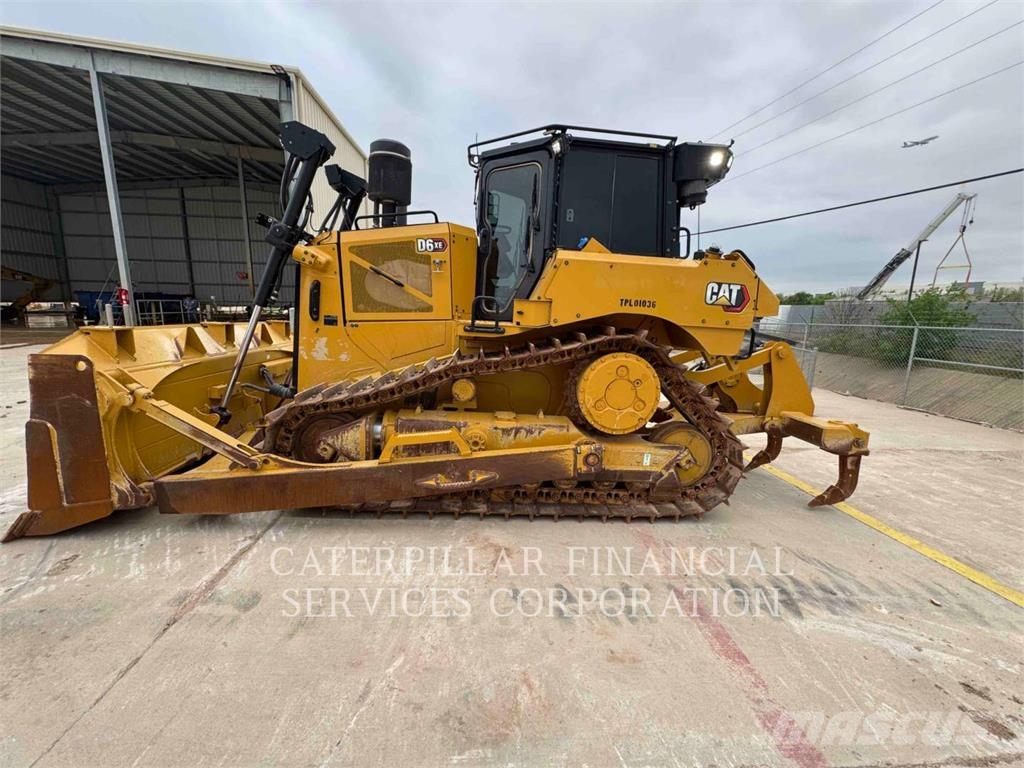 CAT D6-20XE 履帶推土機