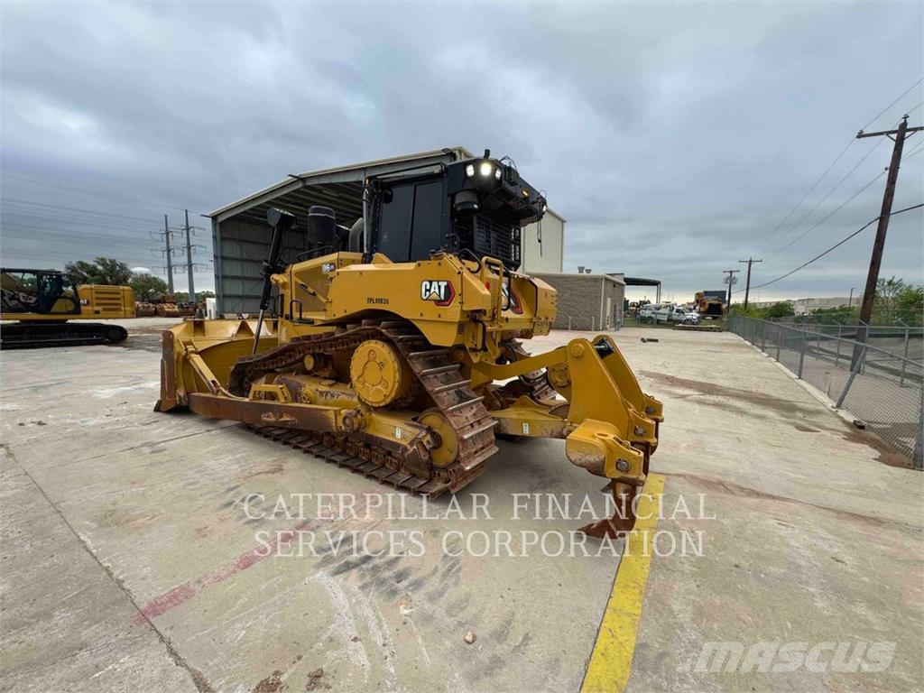 CAT D6-20XE 履帶推土機
