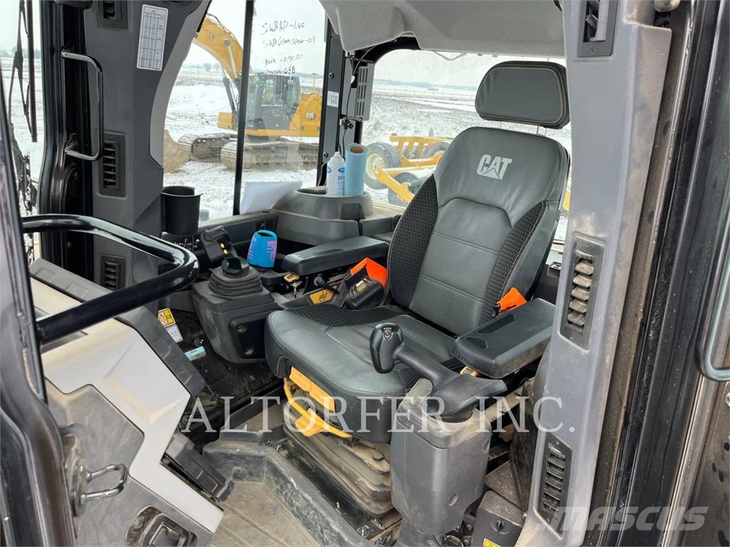 CAT D6-20XEVPT 履帶推土機