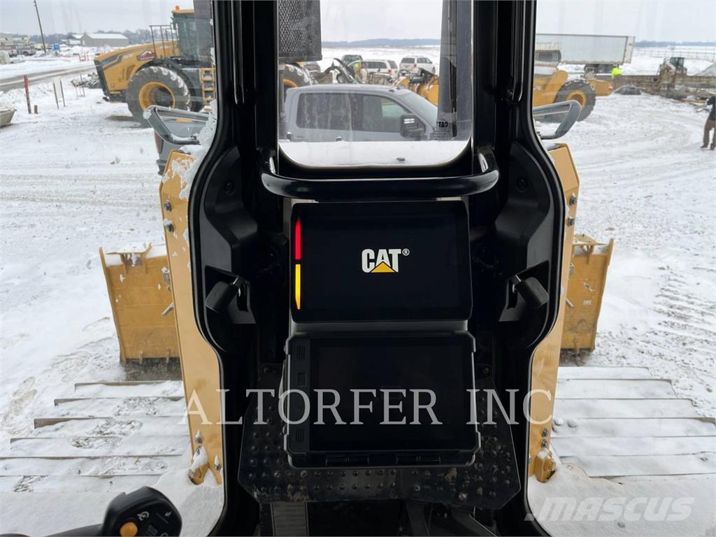 CAT D6-20XEVPT 履帶推土機