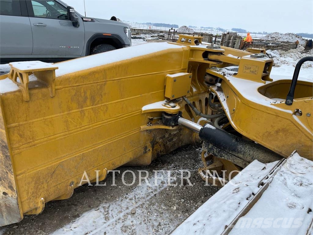 CAT D6-20XEVPT 履帶推土機