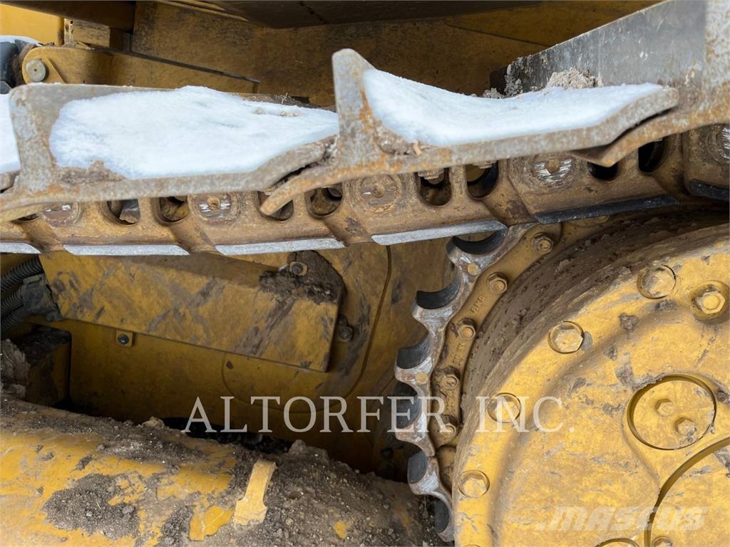CAT D6-20XEVPT 履帶推土機