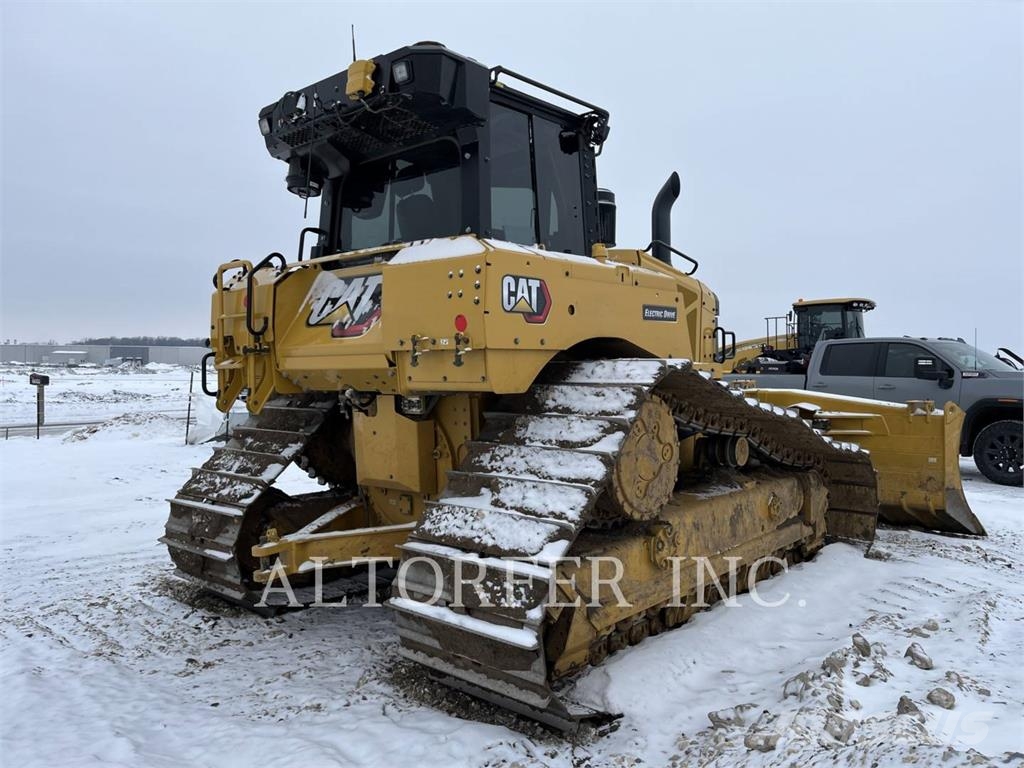 CAT D6-20XEVPT 履帶推土機