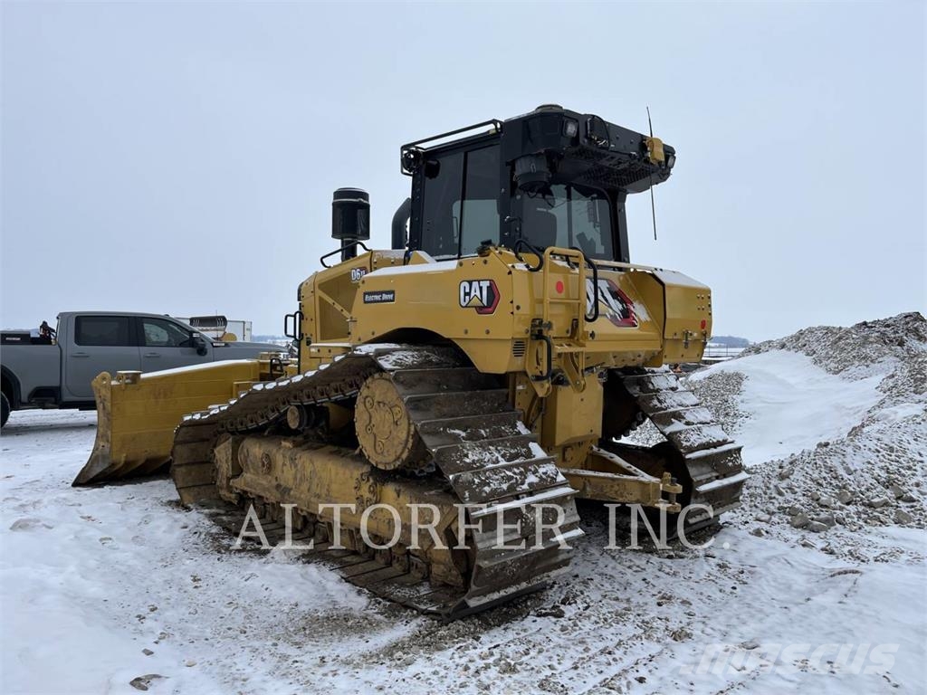 CAT D6-20XEVPT 履帶推土機