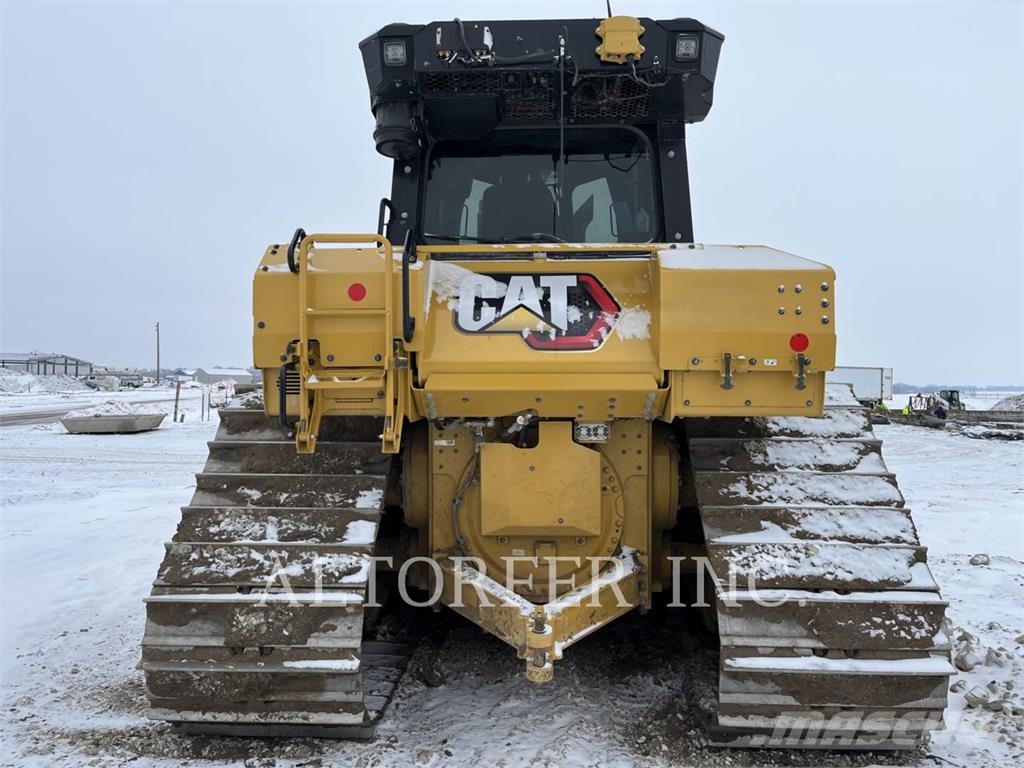 CAT D6-20XEVPT 履帶推土機