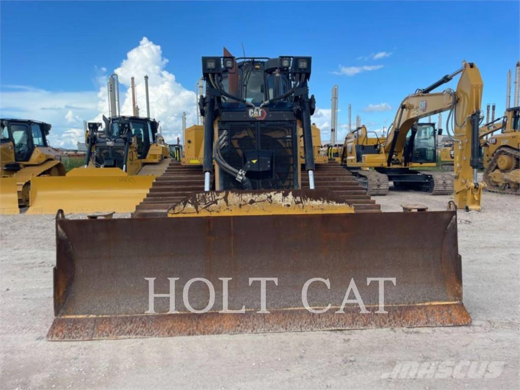 CAT D6 LGP Гусеничные бульдозеры