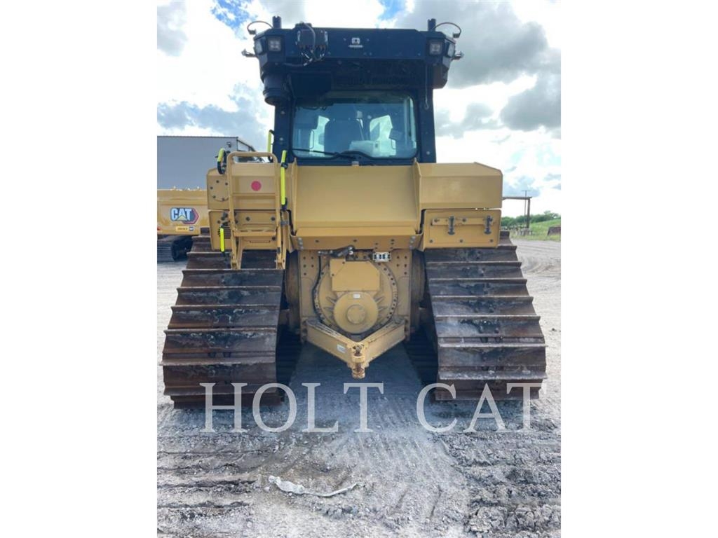 CAT D6 LGP Гусеничные бульдозеры