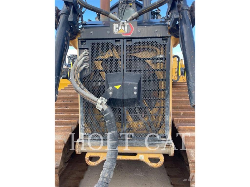 CAT D6 LGP Гусеничные бульдозеры