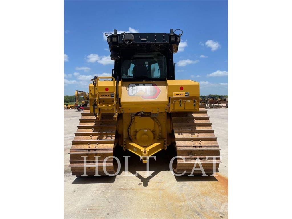 CAT D6 LGP Гусеничные бульдозеры